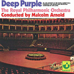 CONCERTO FOR GROUP & ORCHESTRA / DEEP PURPLE & THE ROYAL PHIHARMONIC ORCHESTRA(ディープ・パープル／ロイヤル・フィルハーモニック・オーケストラ)